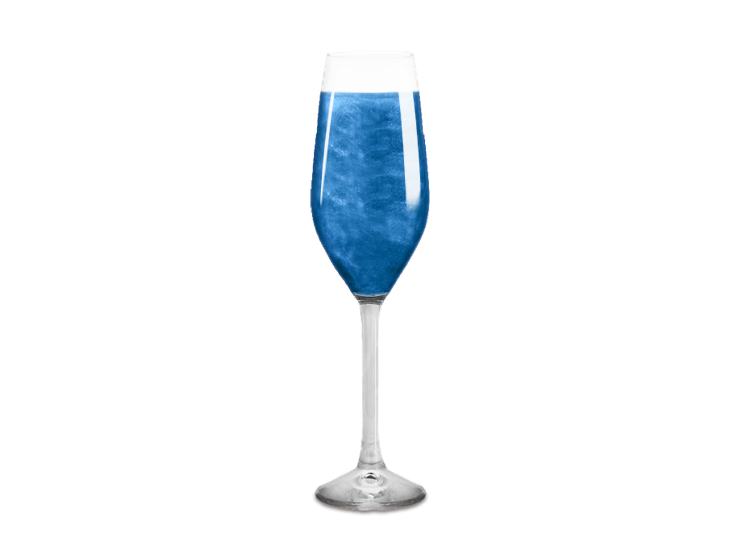 Blue Glitter Bombs - Set of 20
