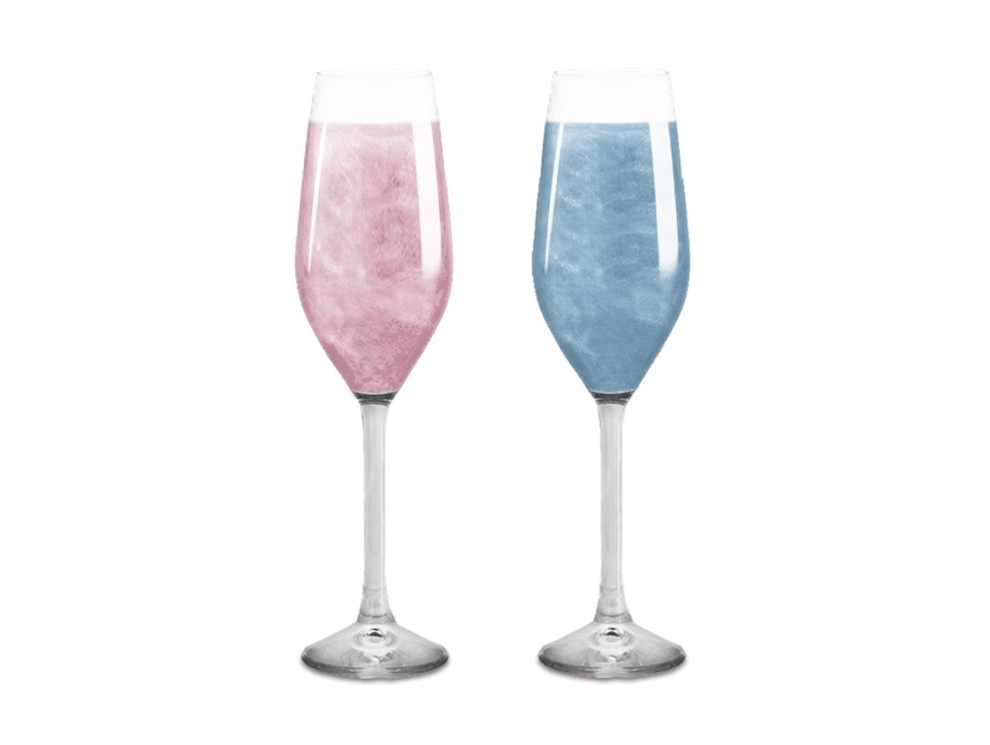 Sweet Surprise - Gender Reveal Glitter Bombs - Set of 20