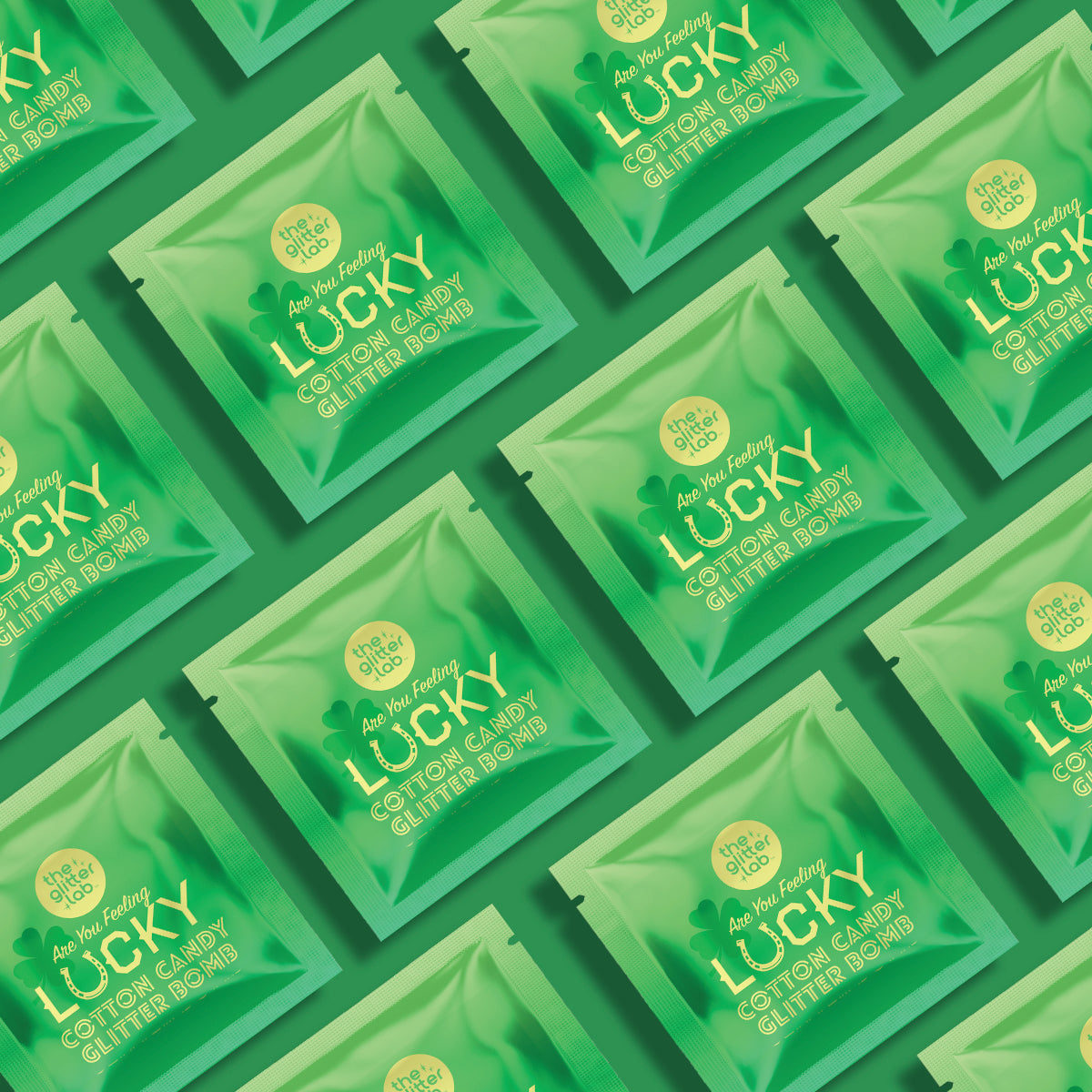 Lucky Party Pack Singles - Set of 20