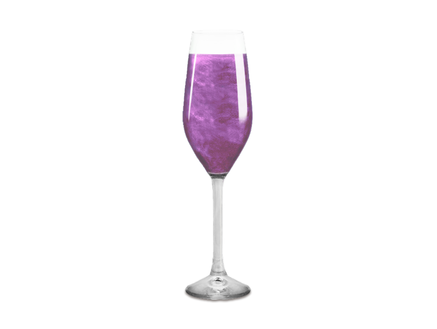 Purple Glitter Bombs - Set of 20