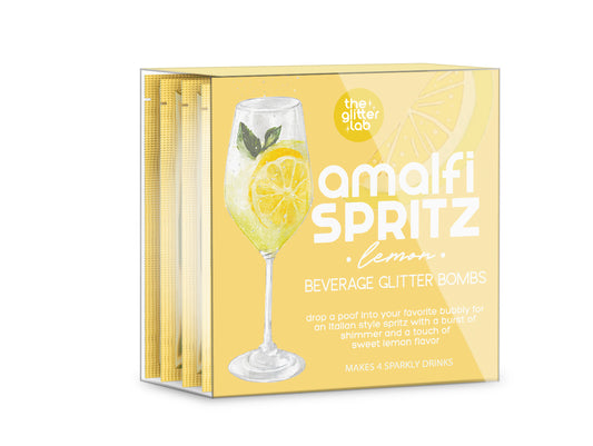 Amalfi Spritz Glitter Bombs