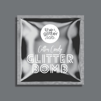 Black Party Pack Glitter Bombs - Set of 20