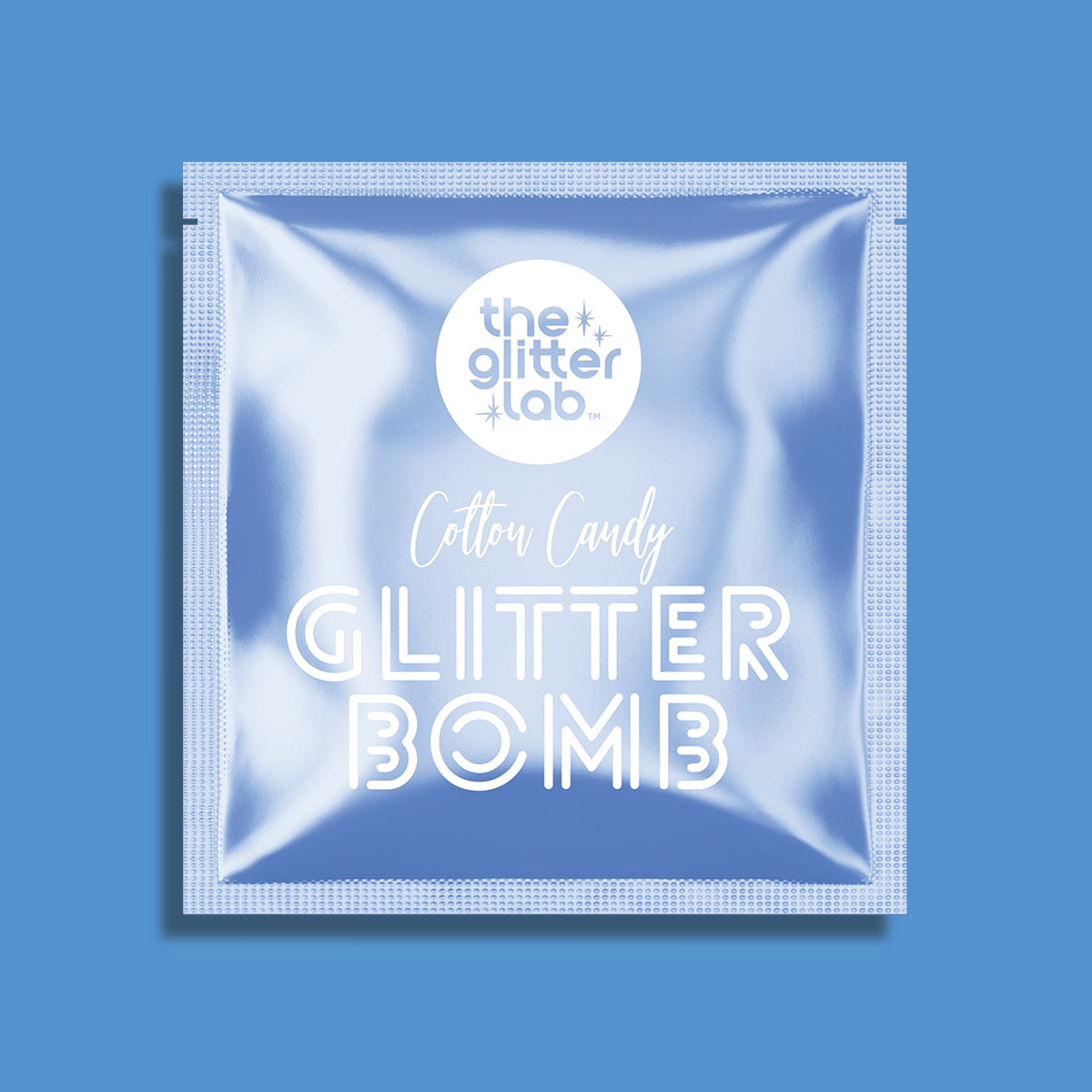 Blue Party Pack Glitter Bombs - Set of 20