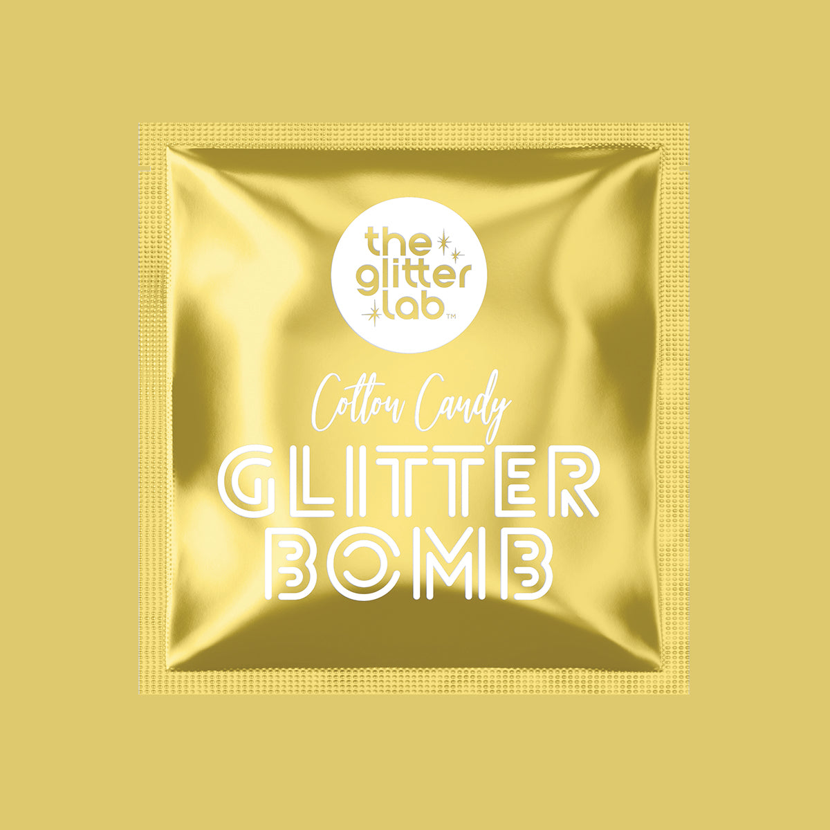 Gold Party Pack Glitter Bombs - Set of 20