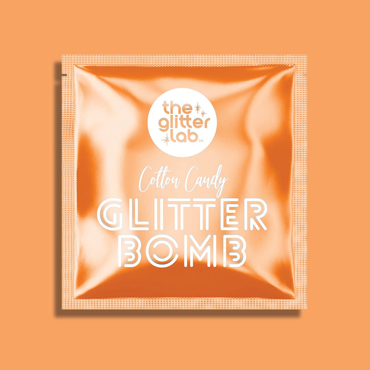 Orange Party Pack Glitter Bombs - Set of 20