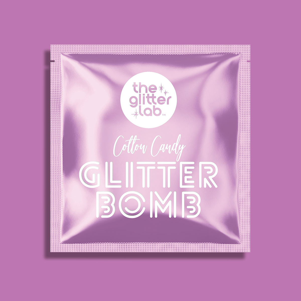Purple Party Pack Glitter Bombs - Set of 20