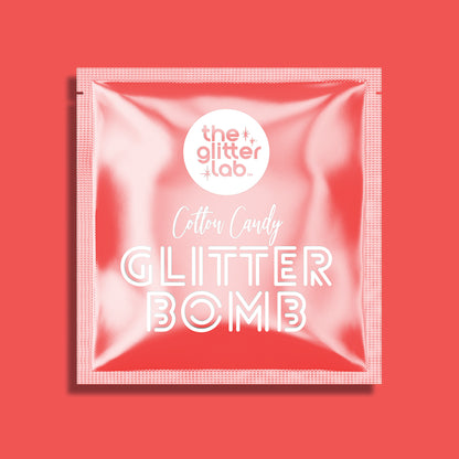 Red Party Pack Glitter Bombs - Set of 20