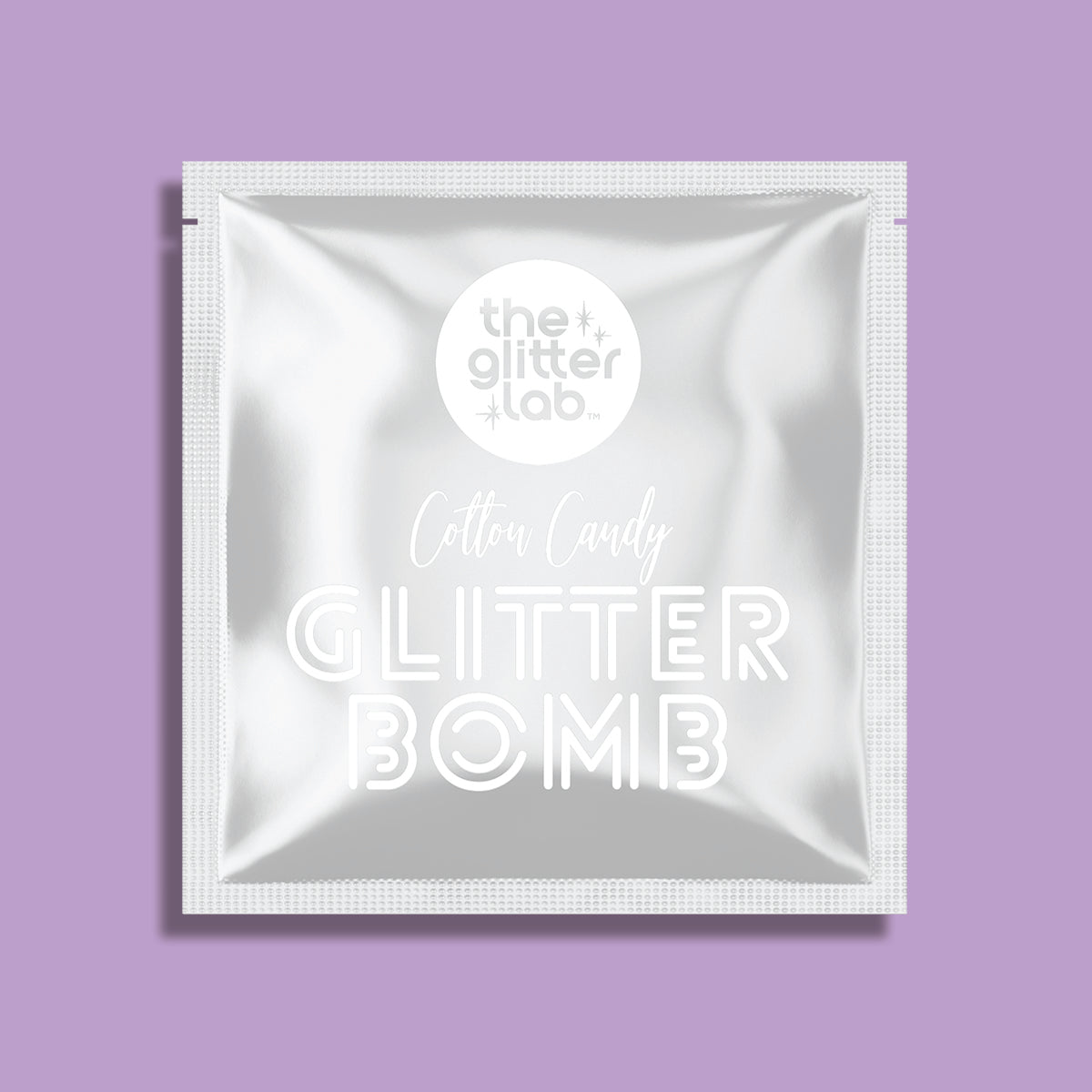 Silver Party Pack Glitter Bombs - Set of 20