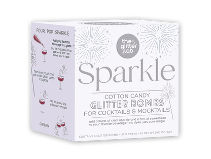 Sparkle - Glitter Bombs