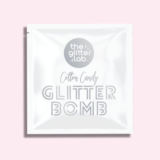 Sparkle Glitter Bomb Pouch