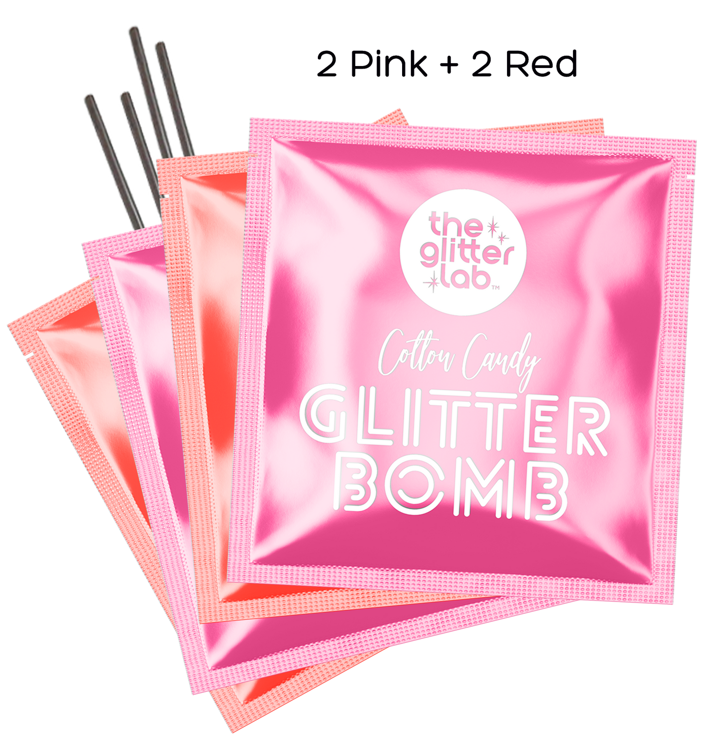 XOXO - Glitter Bombs