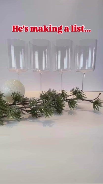 Santa's List - Glitter Bombs